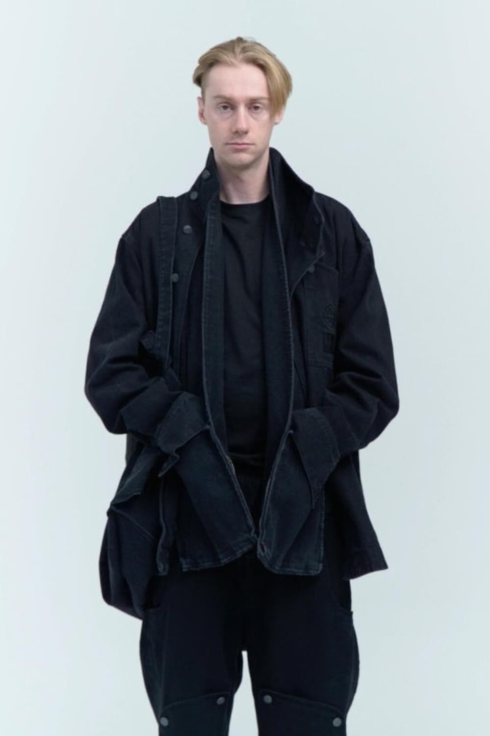 플라스틱프로덕트 자켓 구합니다 상품이미지1