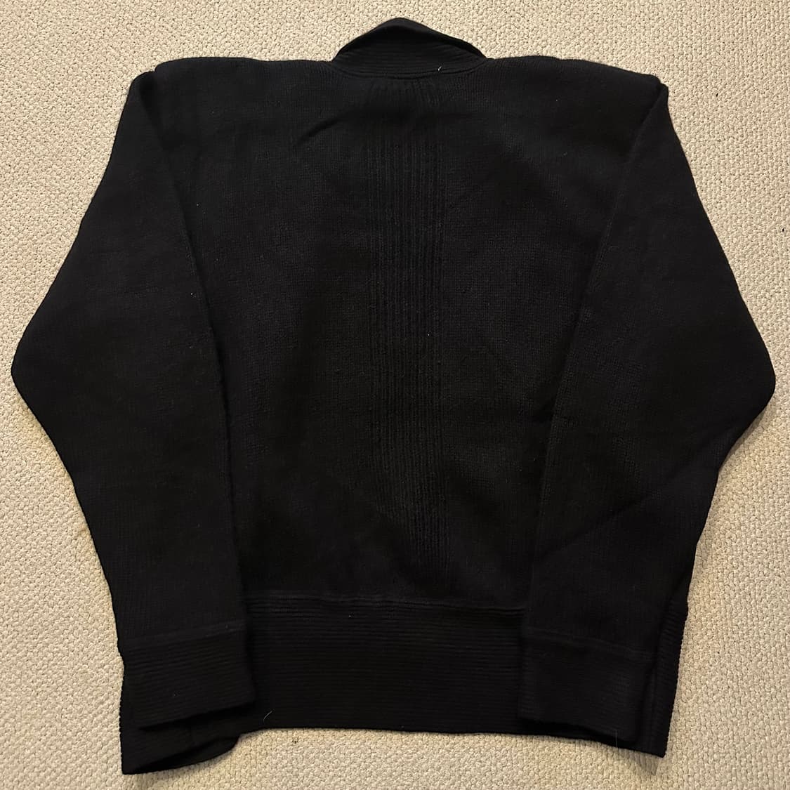 90s 이세이미야케 (Issey miyake) 캐시미어 가디건 상품이미지9