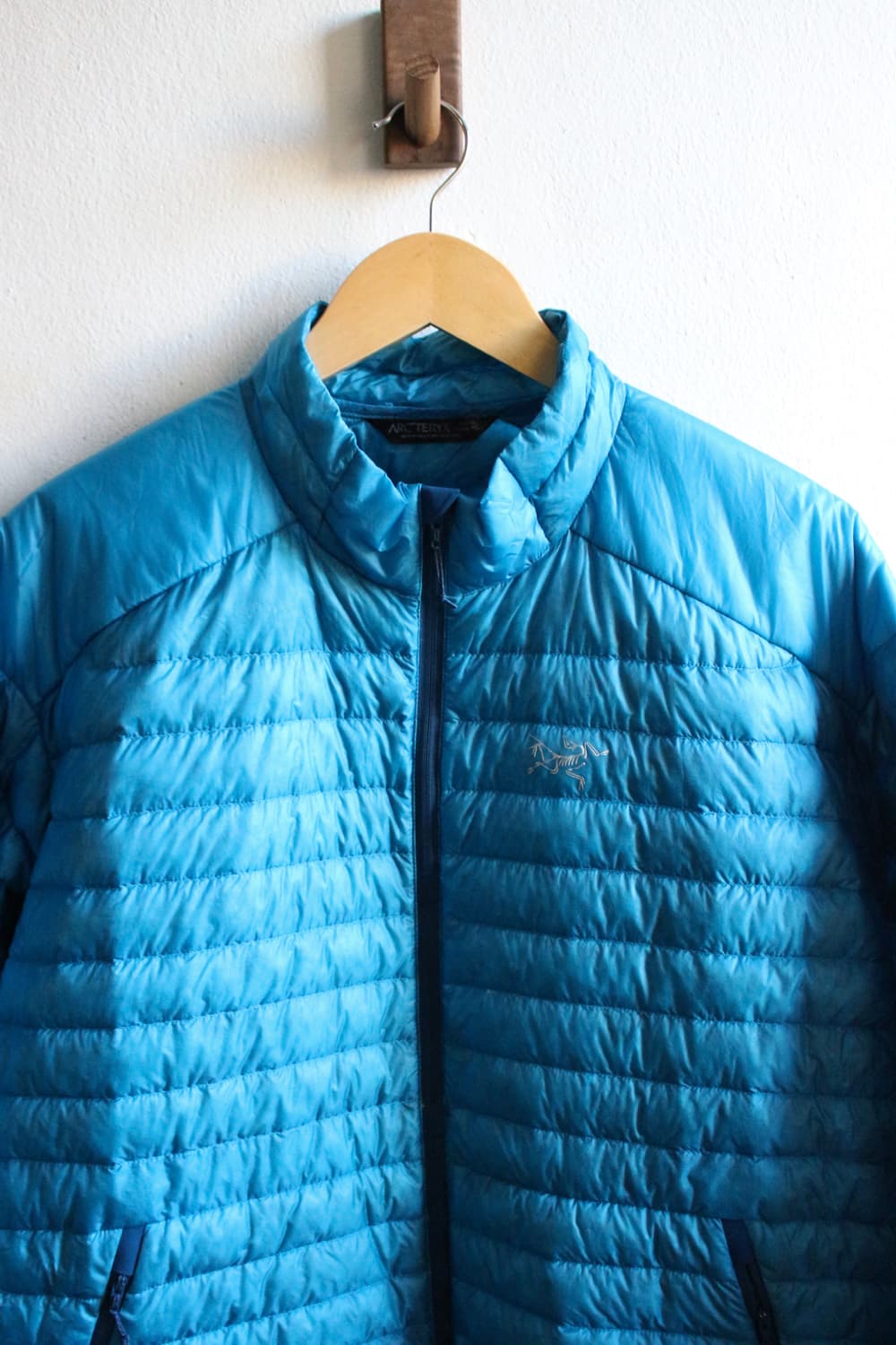 아크테릭스 세륨 SL 다운 패딩 상품이미지2