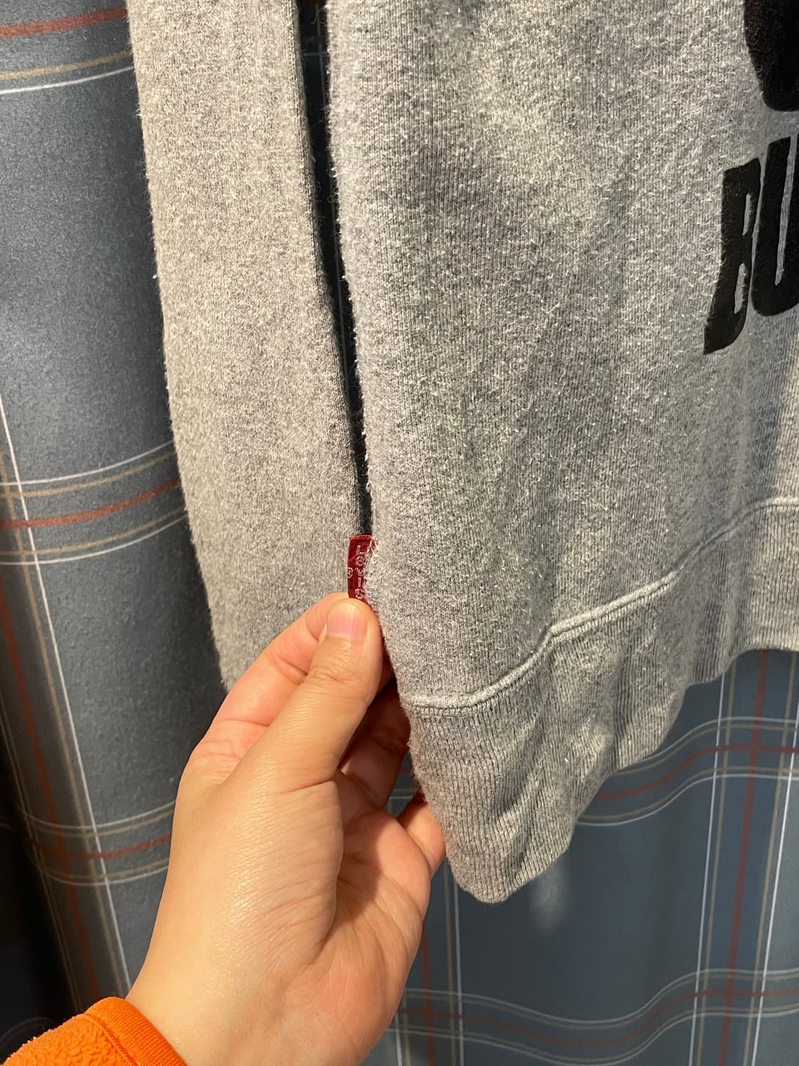 리바이스 맨투맨 상품이미지4