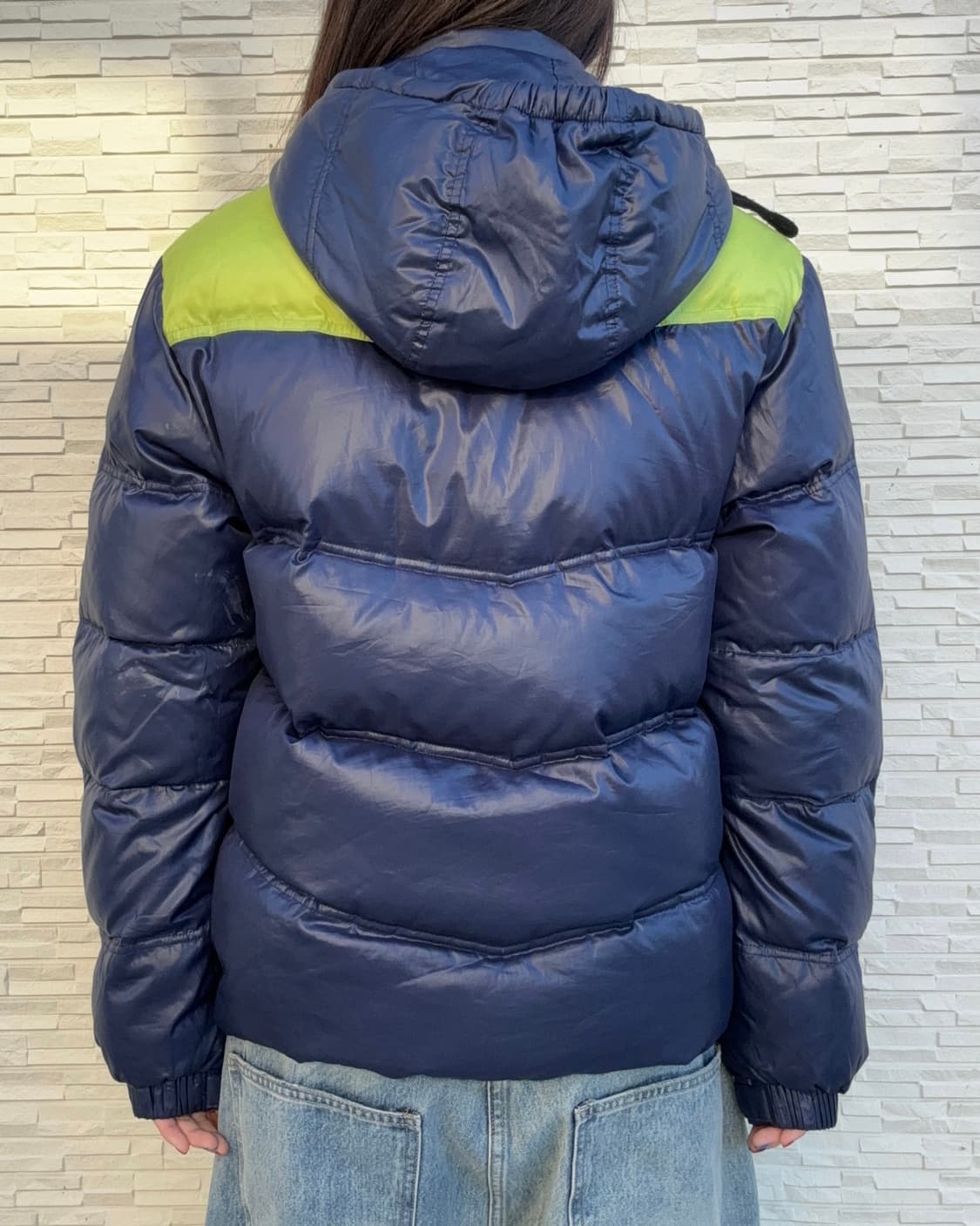 90s ADIDAS 덕다운 패딩 상품이미지4