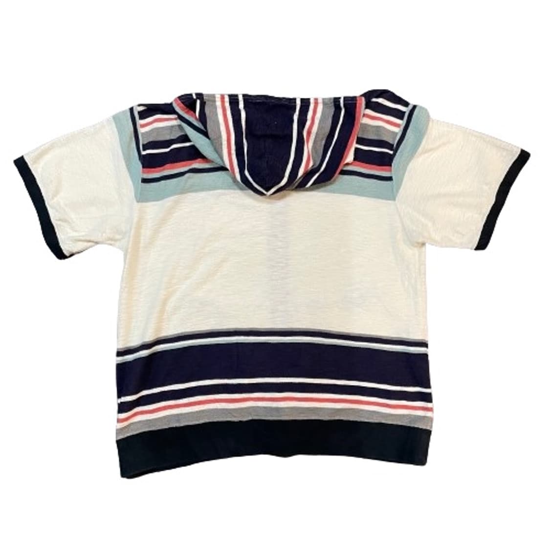 Culture Mix 컬처믹스 에스닉 반팔후드집업 상품이미지7