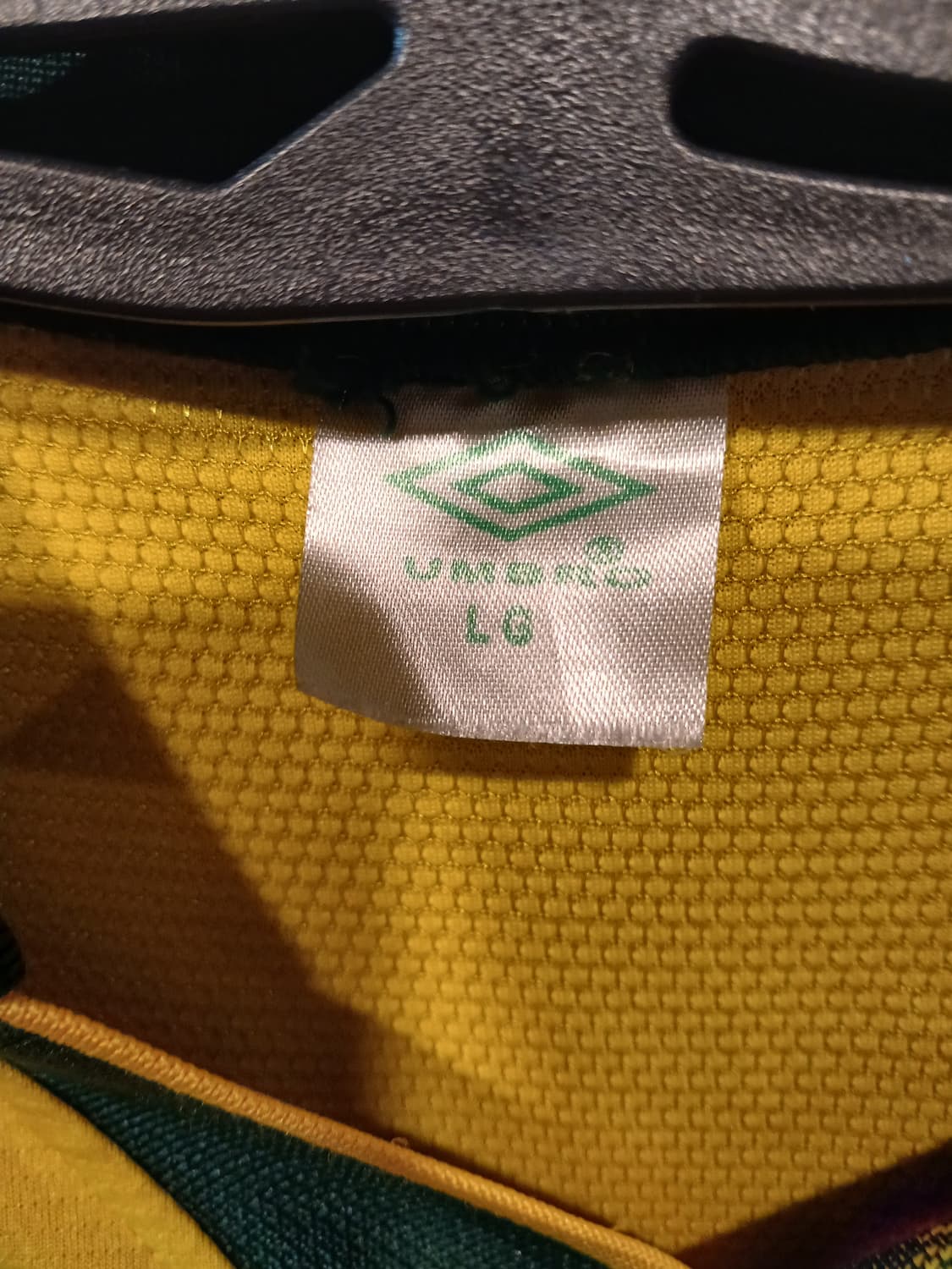 엄브로 브라질 국가대표 유니폼 11 상품이미지3