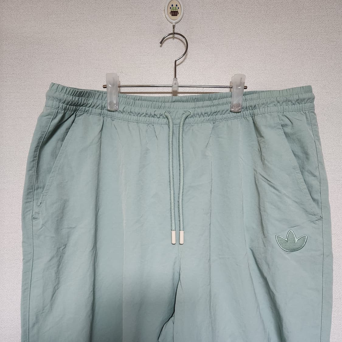 아디다스 여름 조거 팬츠 38.39 상품이미지5