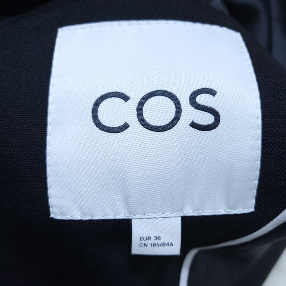 코스 여성 간절기 자켓 36 0313 뽀샤샤 상품이미지6