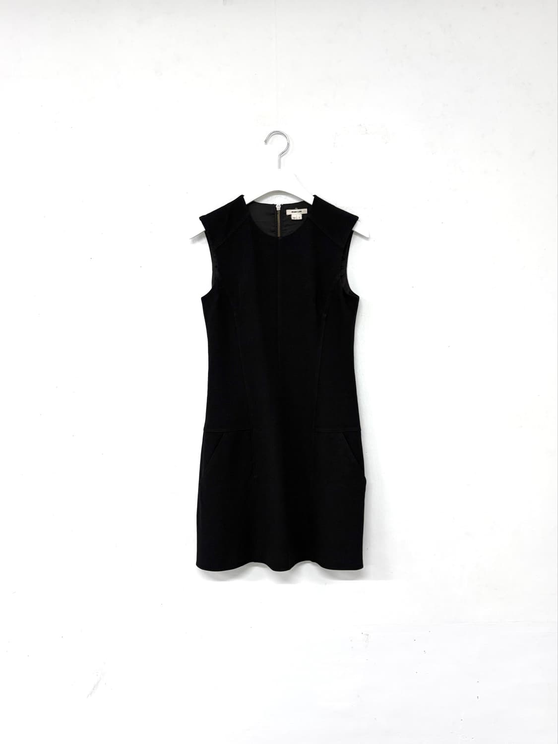 Helmut Lang Sleeveless Mini Dress 상품이미지1
