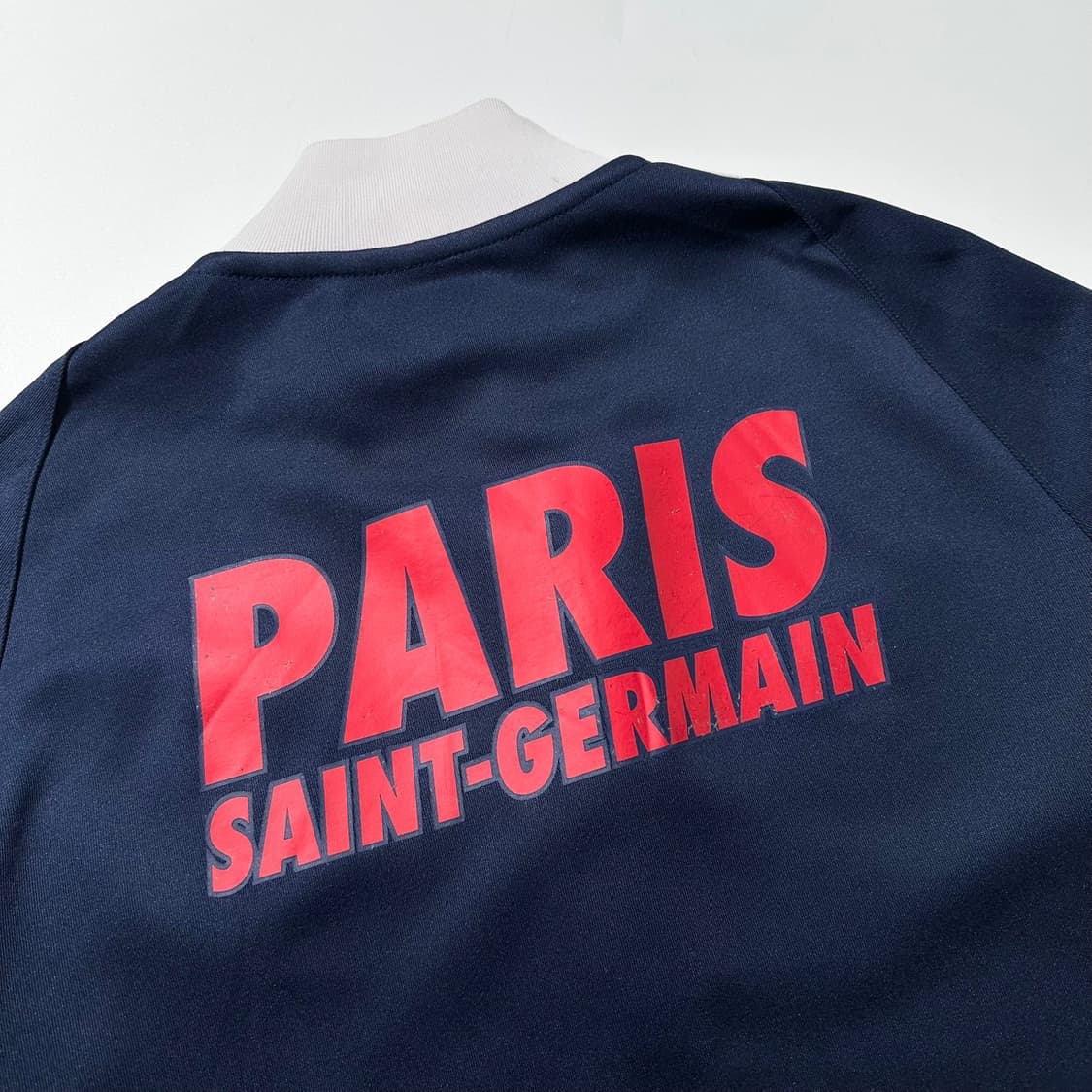 나이키 파리 생제르망 PSG 유니폼 트랙탑 져지 자켓 상품이미지6