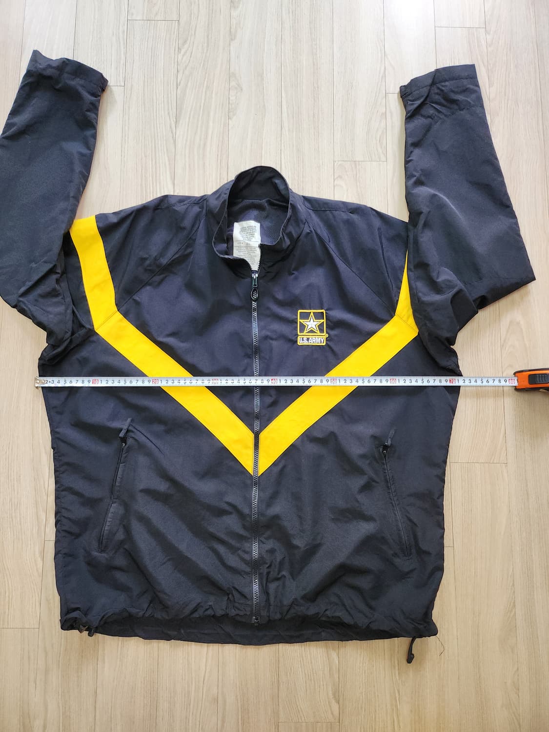 미군IPFU PT자켓(L/R 상품이미지6