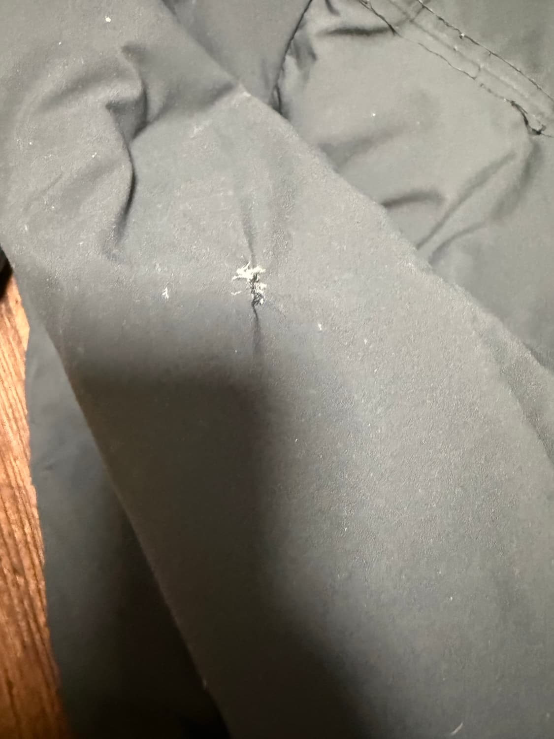 파라점퍼스 후디 다운 재킷 판매합니다 상품이미지3