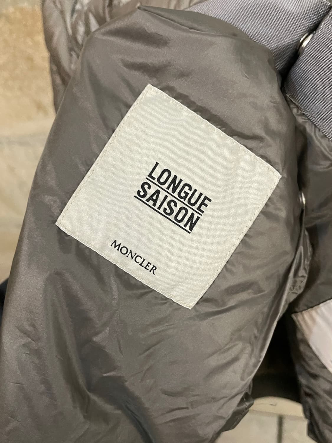 몽클레어 크리스토퍼 경량 패딩 상품이미지9