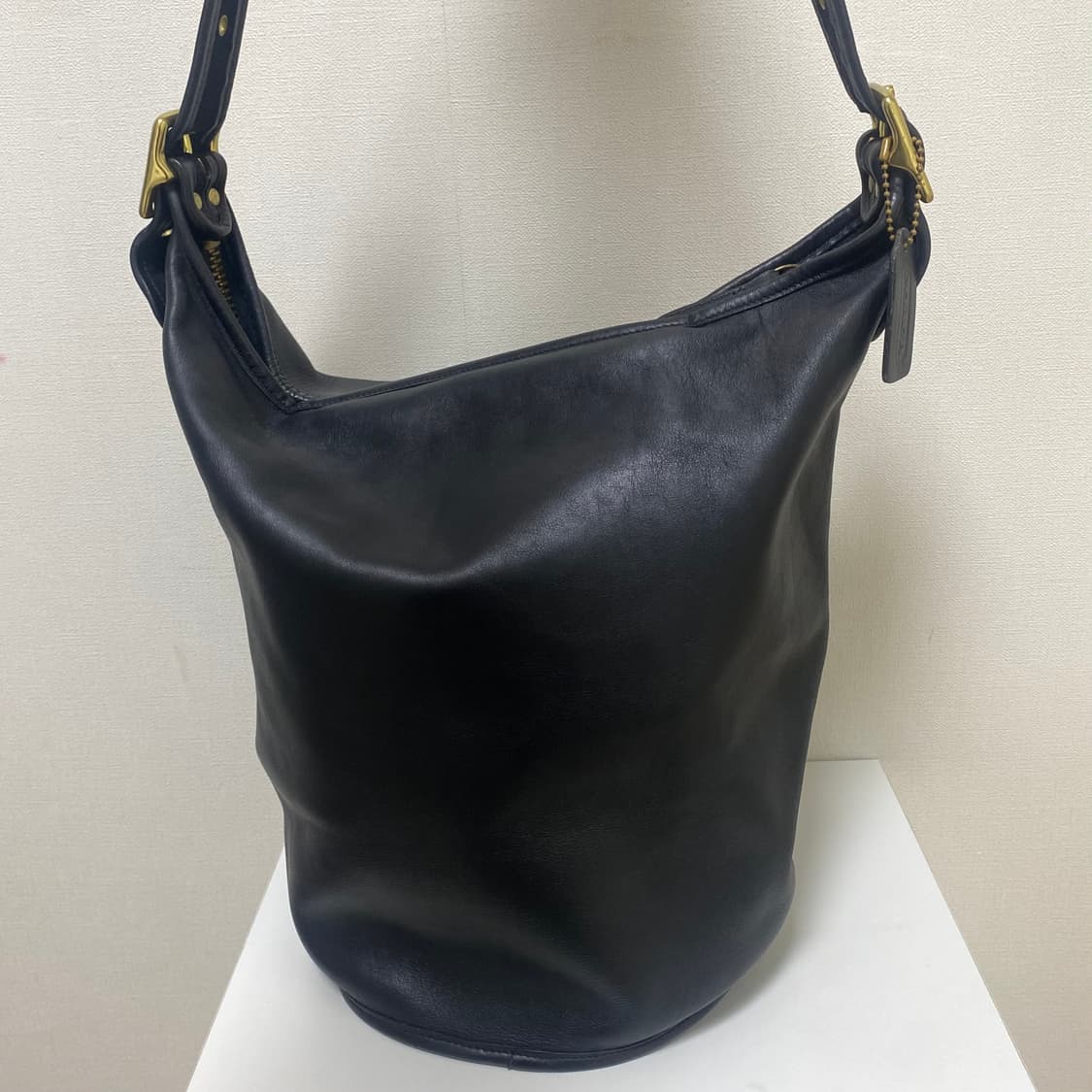 old coach 올드코치 빈티지코치 더플백 버킷백 L 상품이미지1