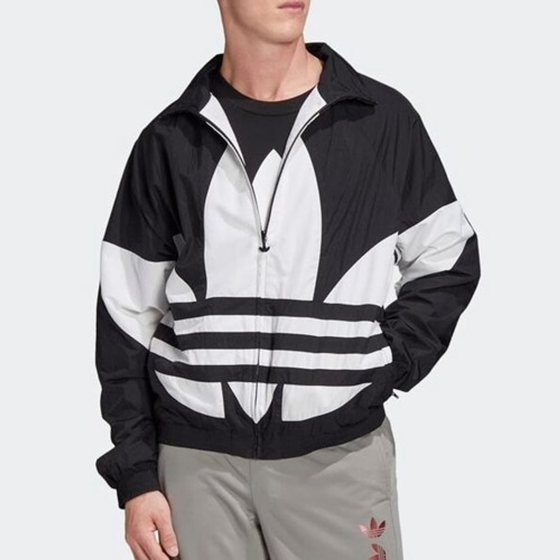 아디다스 빅트레포일 트랙탑 자켓 상품이미지9