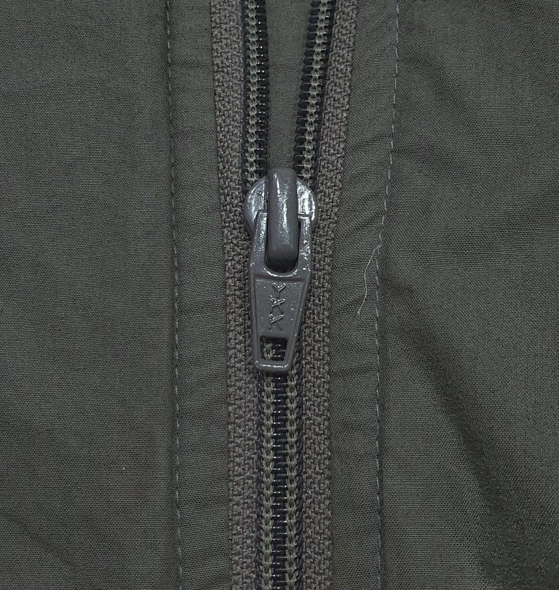 에디바우어 90s 구스다운 하프집업 풀오버 L (105-110) 상품이미지7