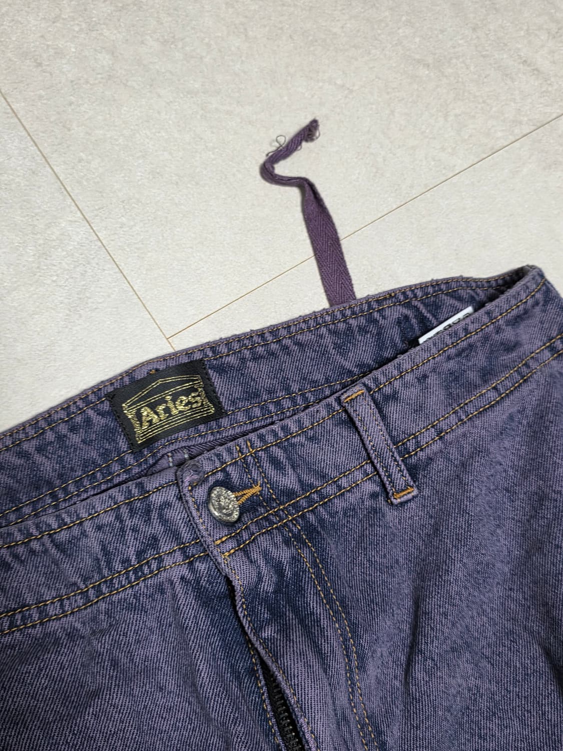 Aries 카고 팬츠 31 상품이미지2