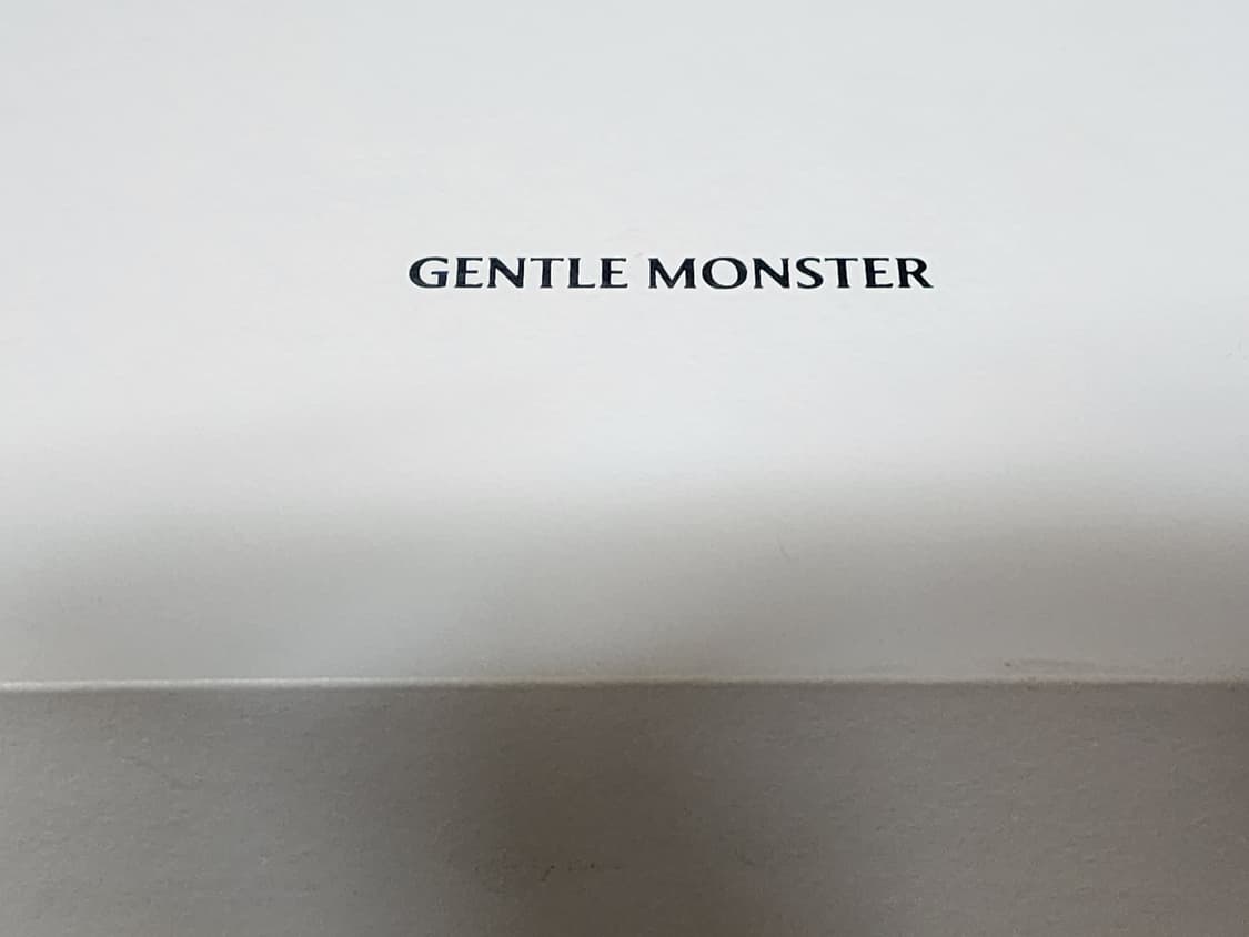 젠틀몬스터 가타01 상품이미지2