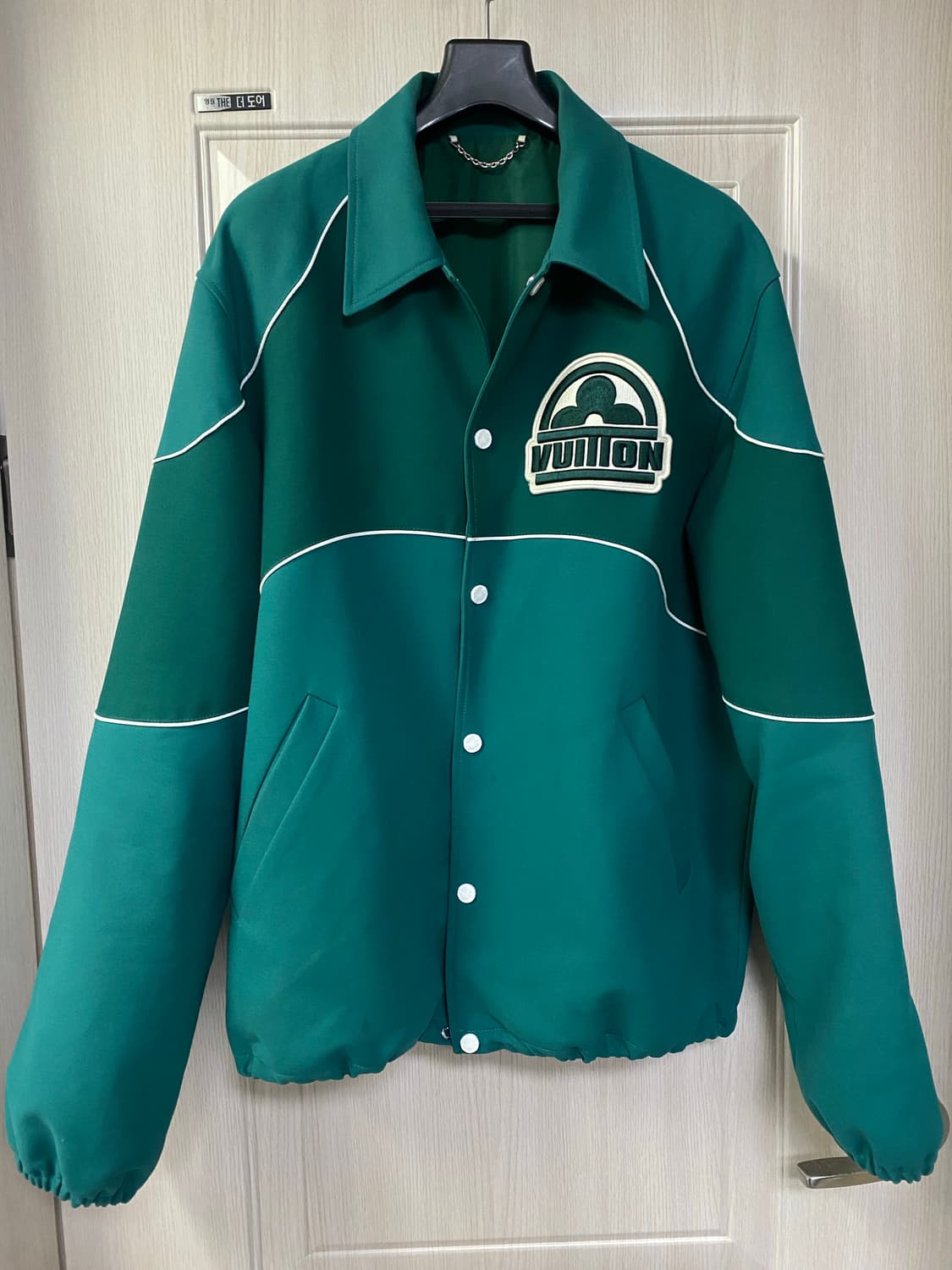 (50) 루이비통 자켓 코치자켓 웨스턴 자켓 상품이미지1