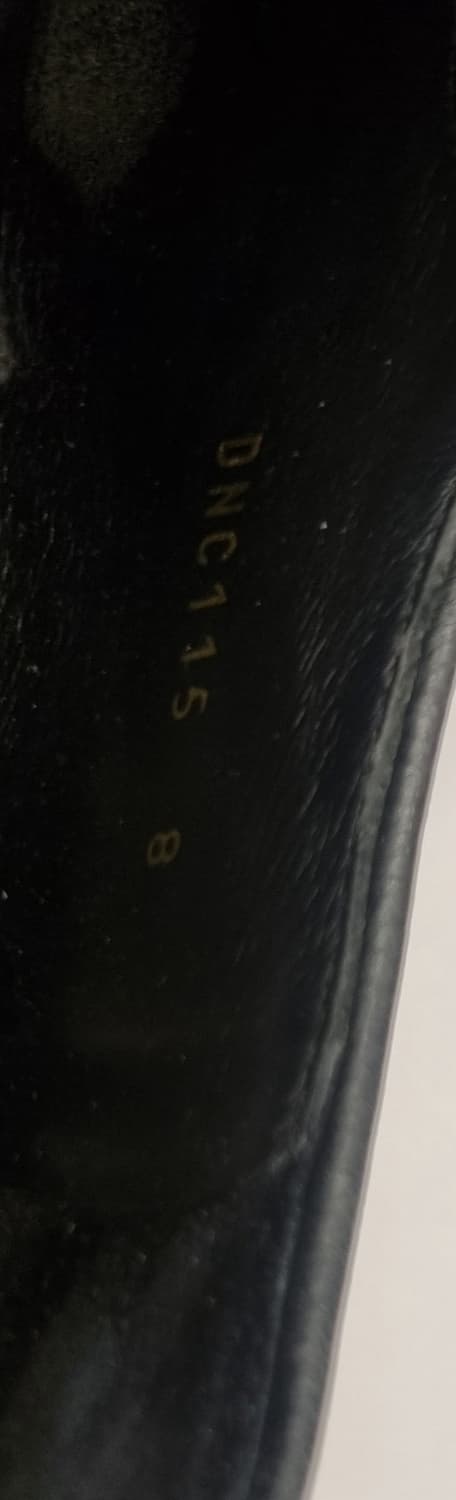 프라다더비슈즈 uk8 상품이미지9