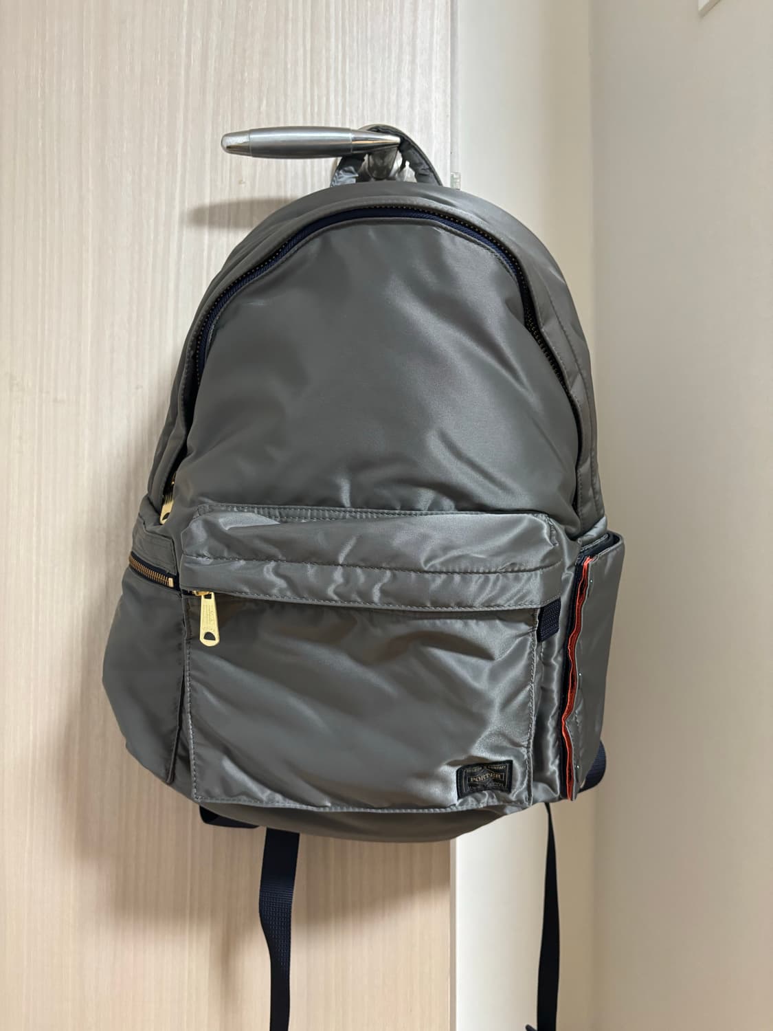 포터 탱커 백팩 실버그레이 새상품 상품이미지1