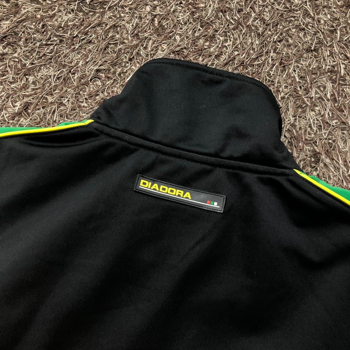 110 디아도라 져지 트랙 자켓 상품이미지4