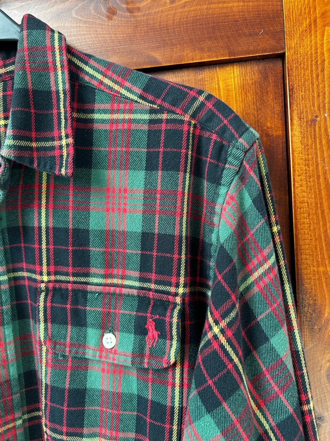 폴로 패치 셔츠 상품이미지2