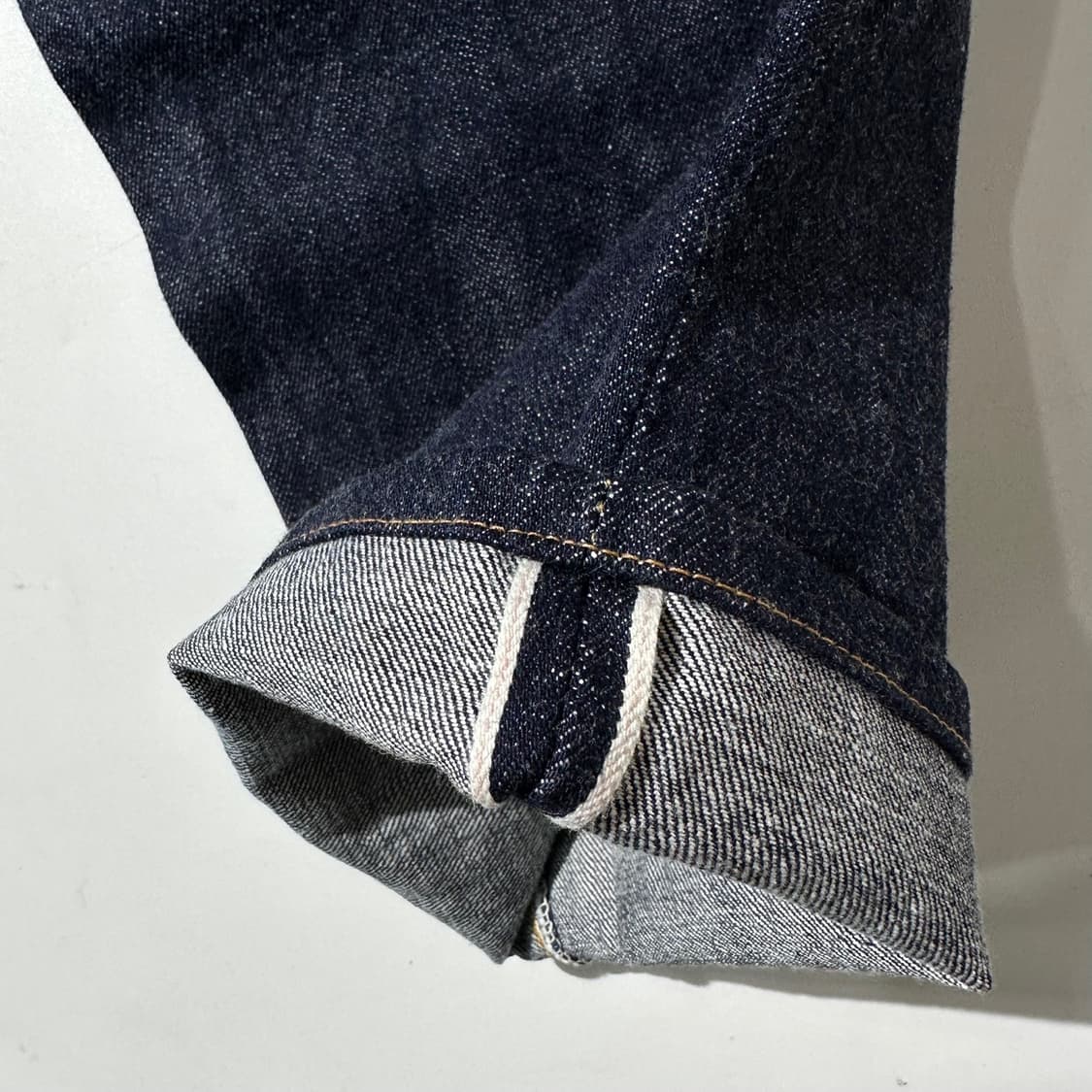 풀카운트 0105 셀비지 데님 팬츠 상품이미지6