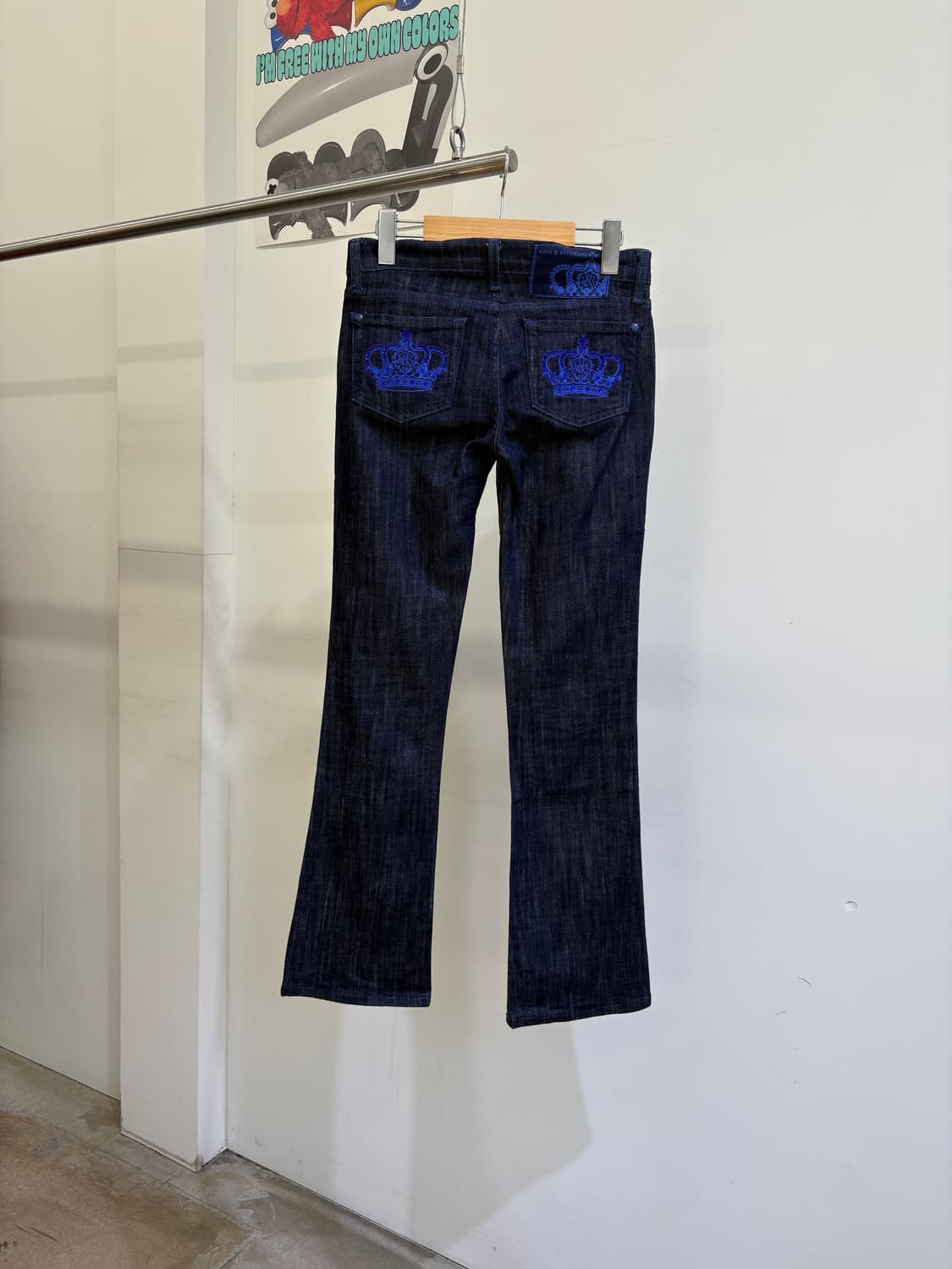 ROCK & REPUBLIC (Made in USA)데님팬츠 상품이미지5