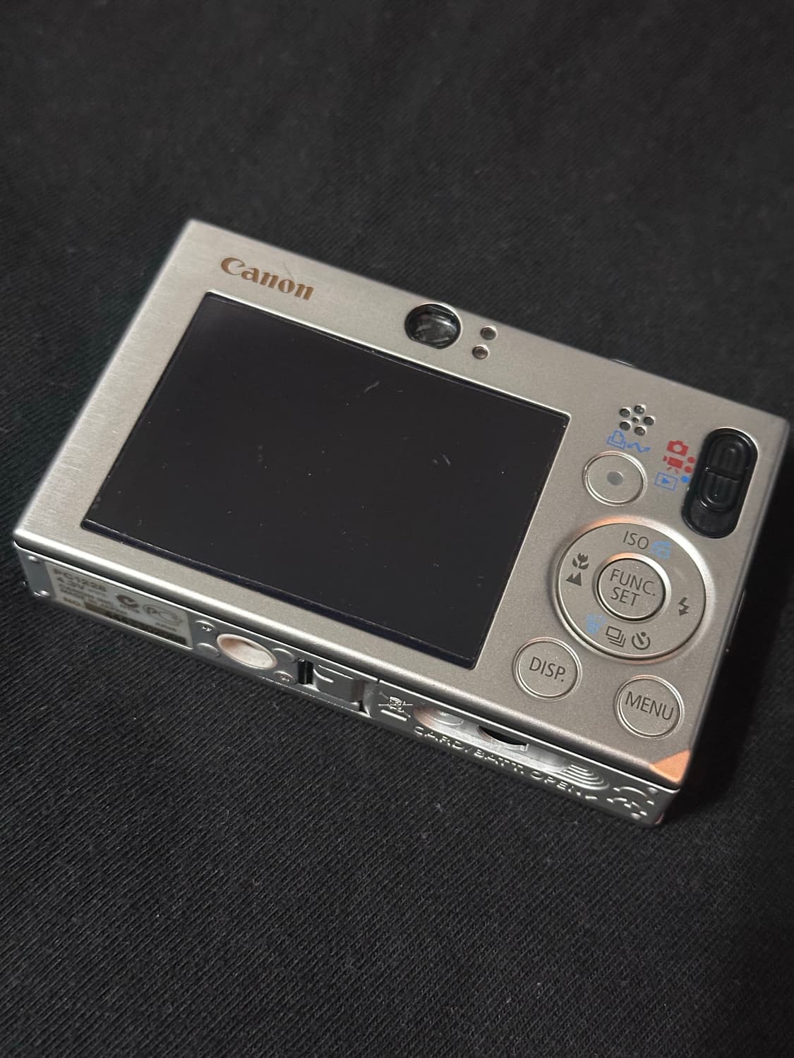 캐논 ixus 70 (부품,수리용) 상품이미지2