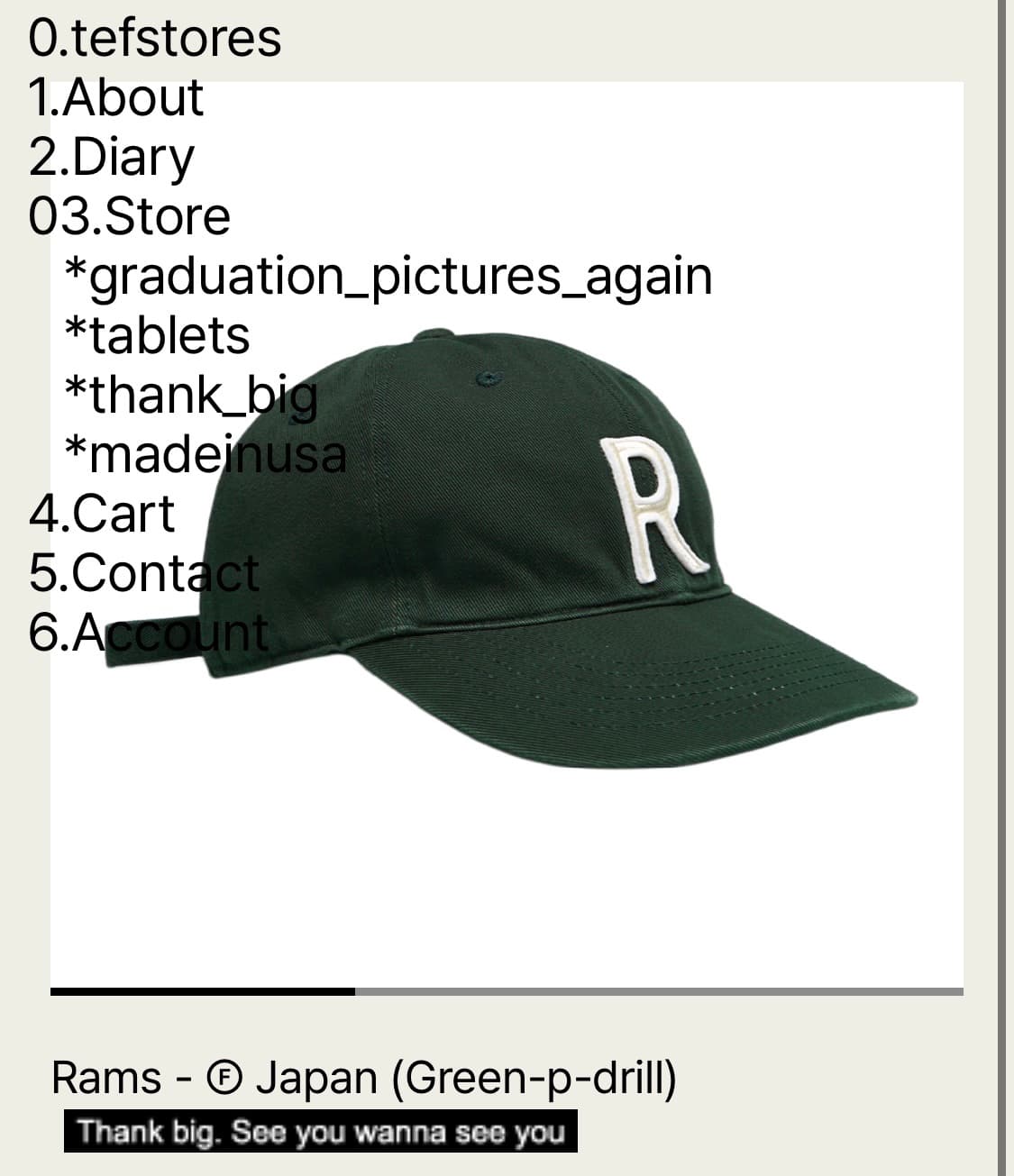 테프스토어 tefstores / Green / M 사이즈 상품이미지5