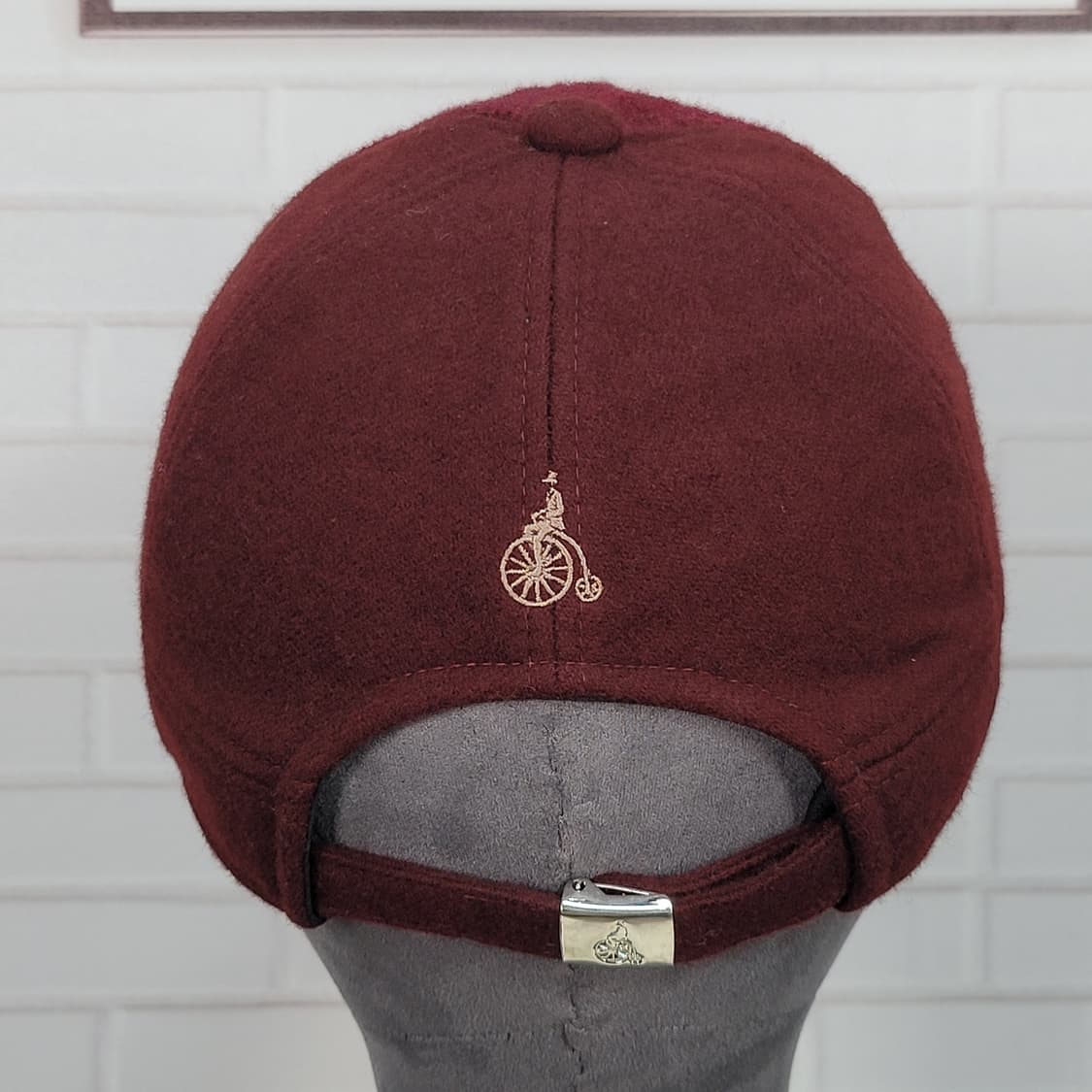 빈폴 골프 울 모자 볼캡 캡 남여공용 프리 사이즈 상태최상 상품이미지4