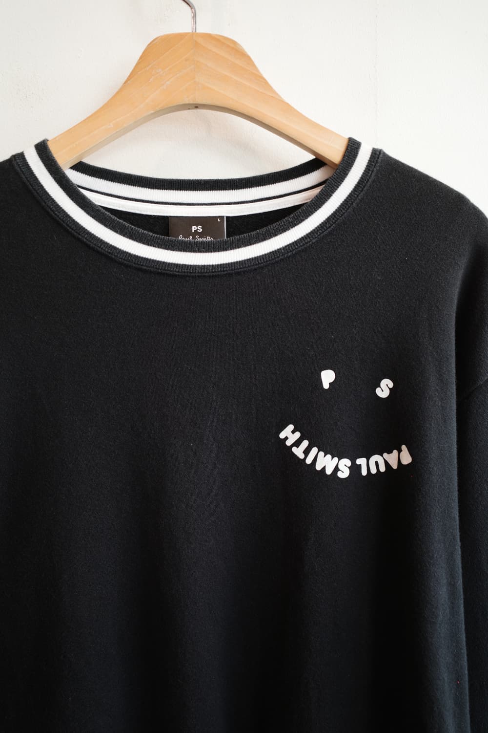 Paul Smith 폴스미스 프린팅 맨투맨 상품이미지2
