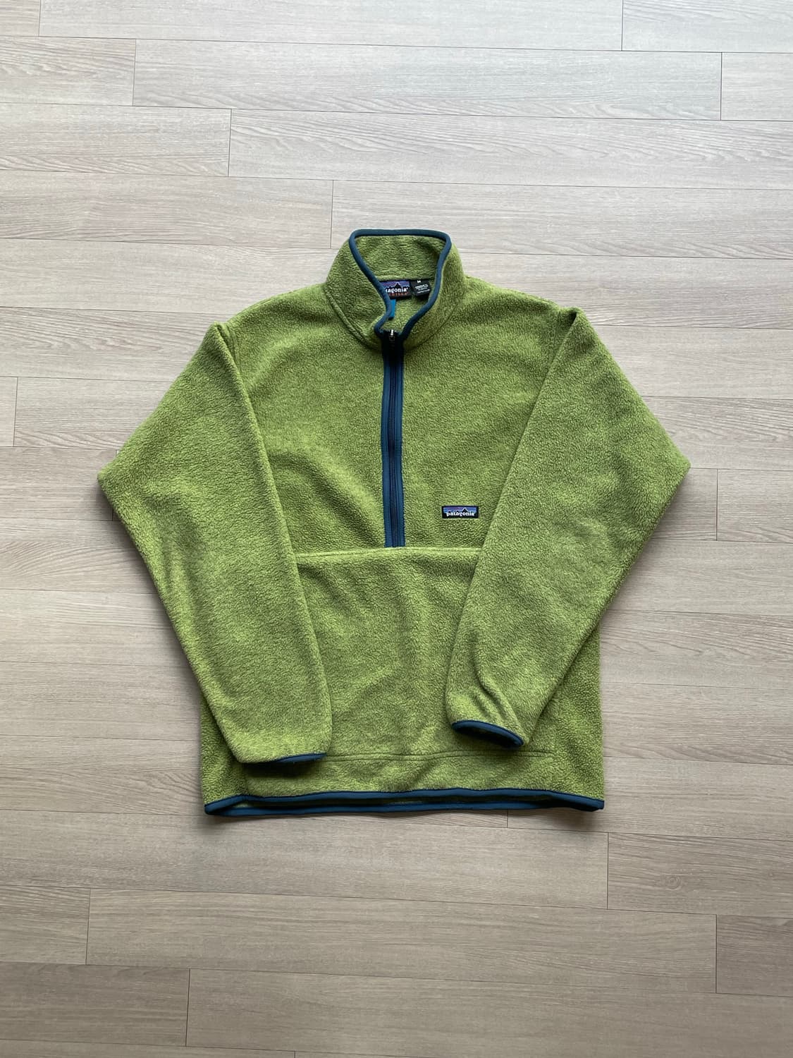 파타고니아 집업 신칠라 마수피얼 플리스 빈티지 patagonia 상품이미지1