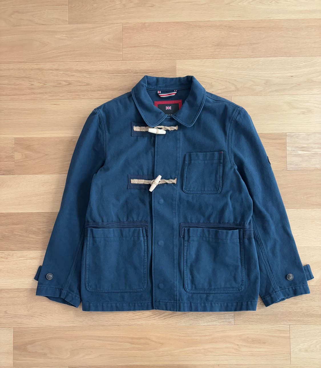 글로버울 더플 초어 자켓 네이비 XL 상품이미지2