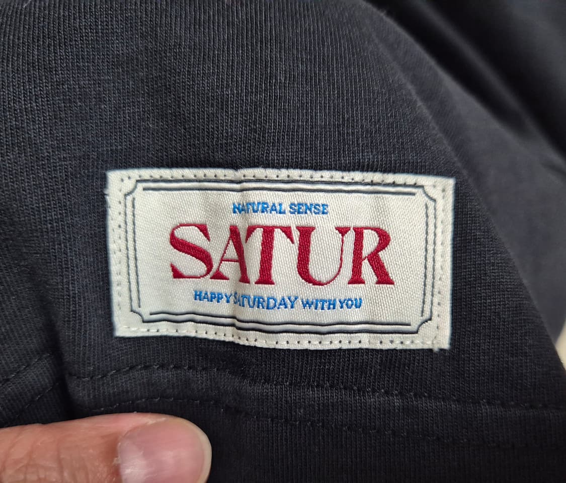 [XL] 세터 Bon Voyage 반팔 티셔즈 상품이미지3