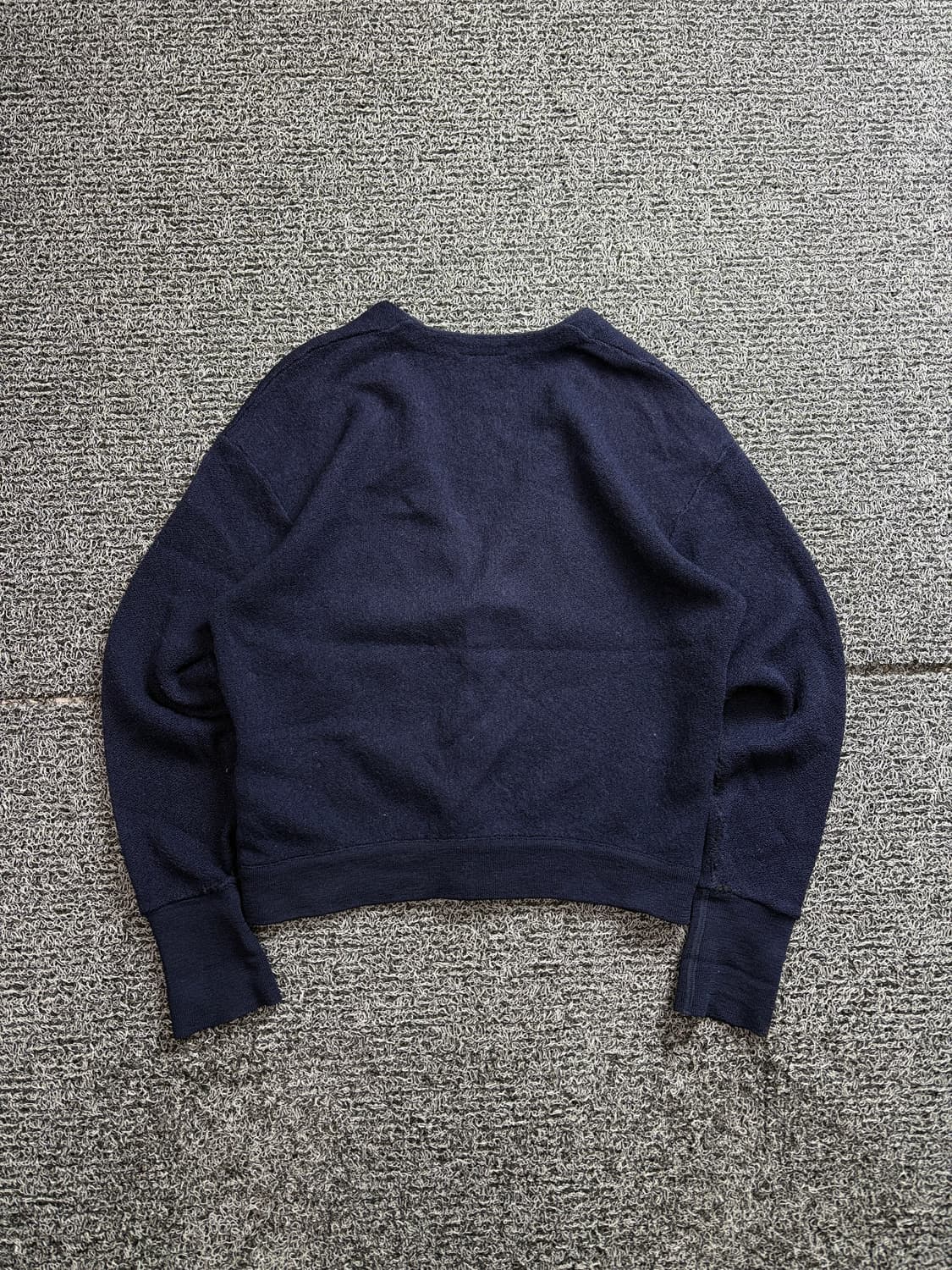 00s 라코스테 아카이브 울 니트 가디건 2483 상품이미지4