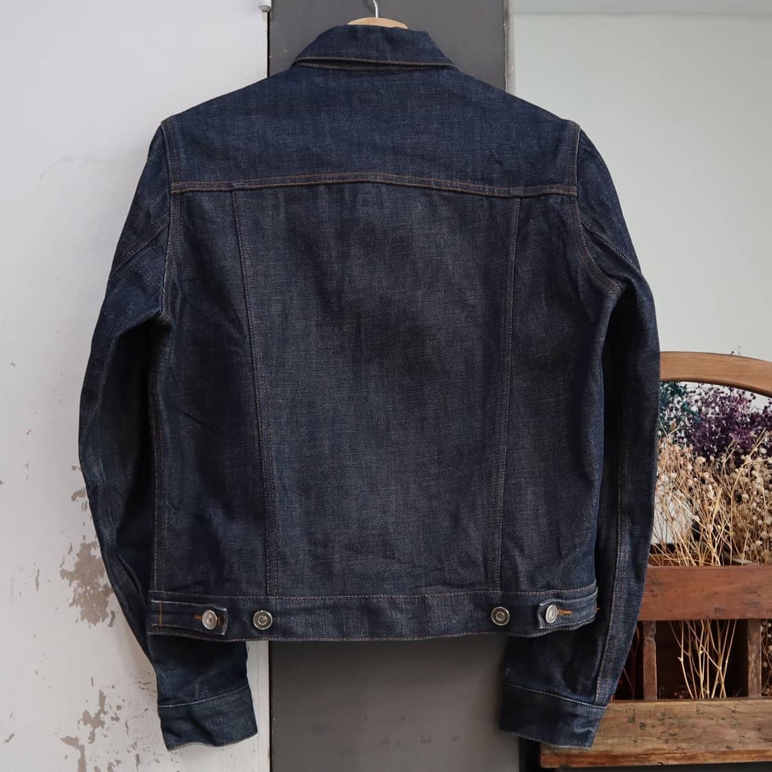 A.P.C 데님 트러커 자켓 상품이미지5