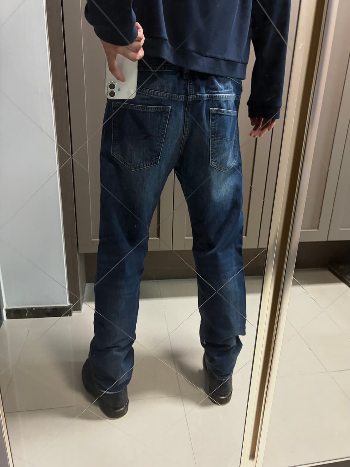 [Diesel BUSTER W34 L32] 상품이미지2