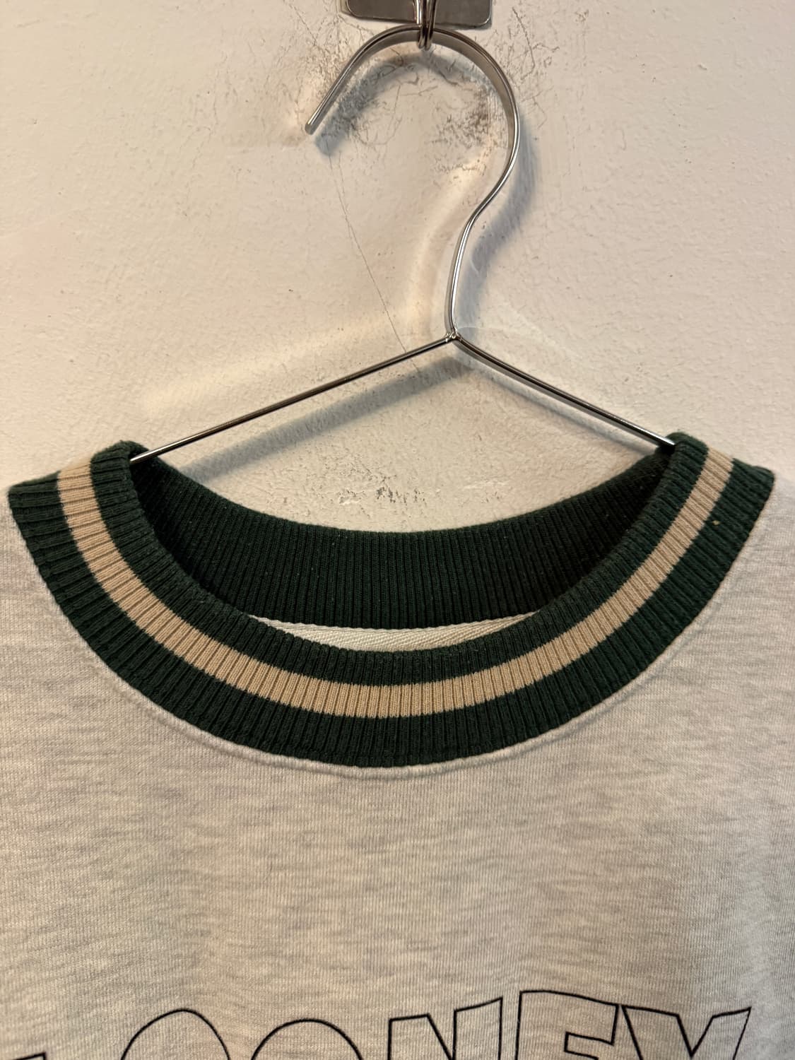 루니툰즈 맨투맨 M 상품이미지4