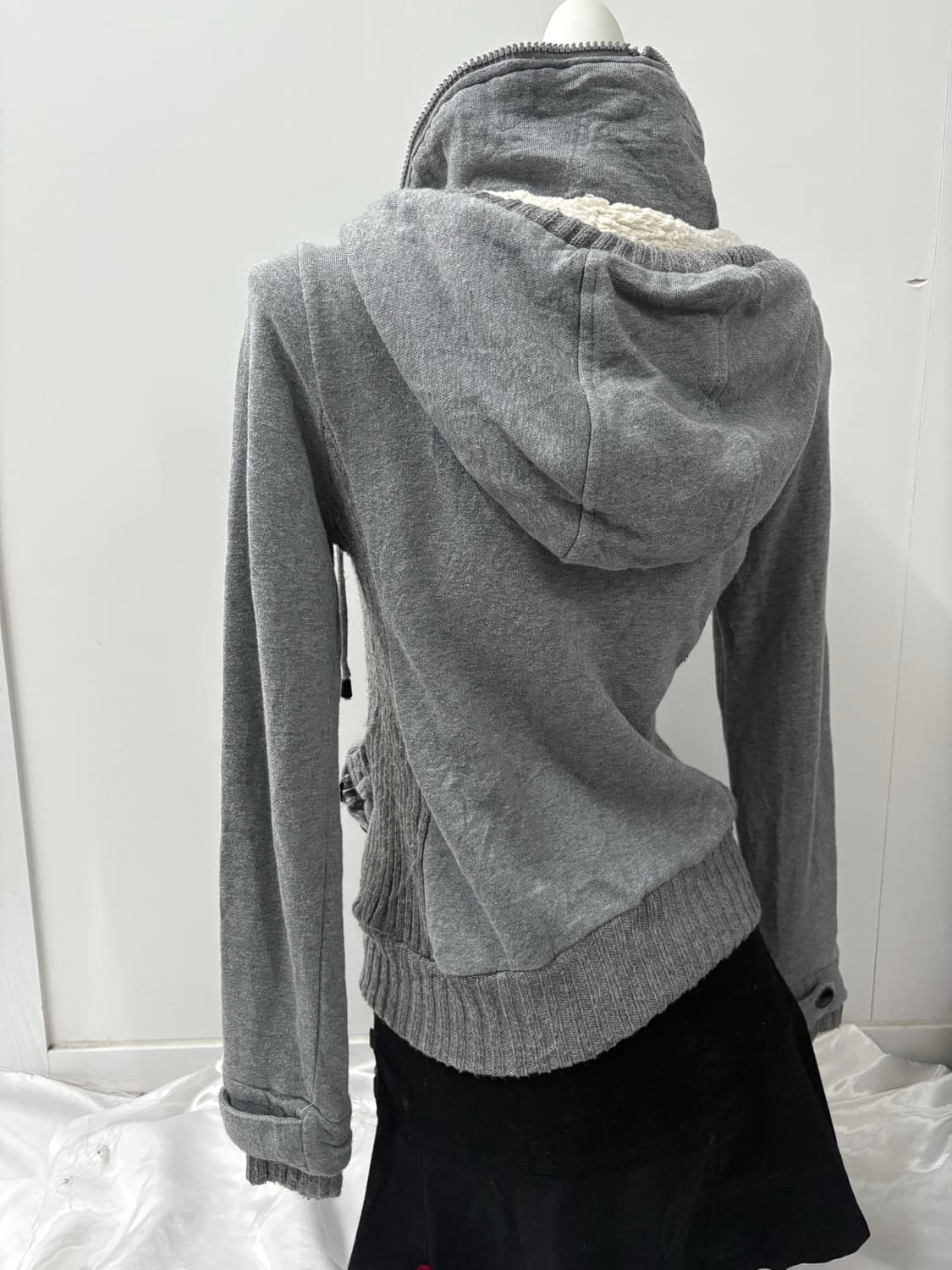 Y2K 투웨이 후드집업 상품이미지9