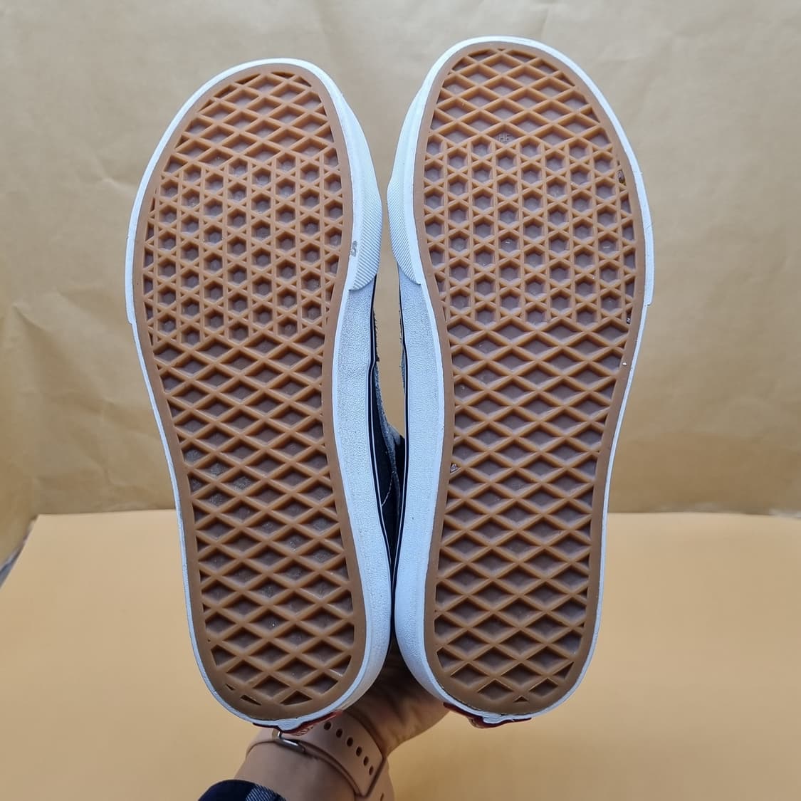 반스 스케이트 블랙 여성하이탑235 상품이미지3