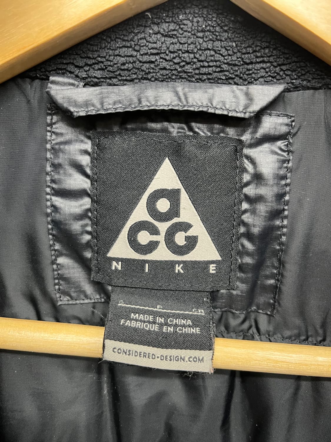 나이키 ACG 경량패딩 S 상품이미지5