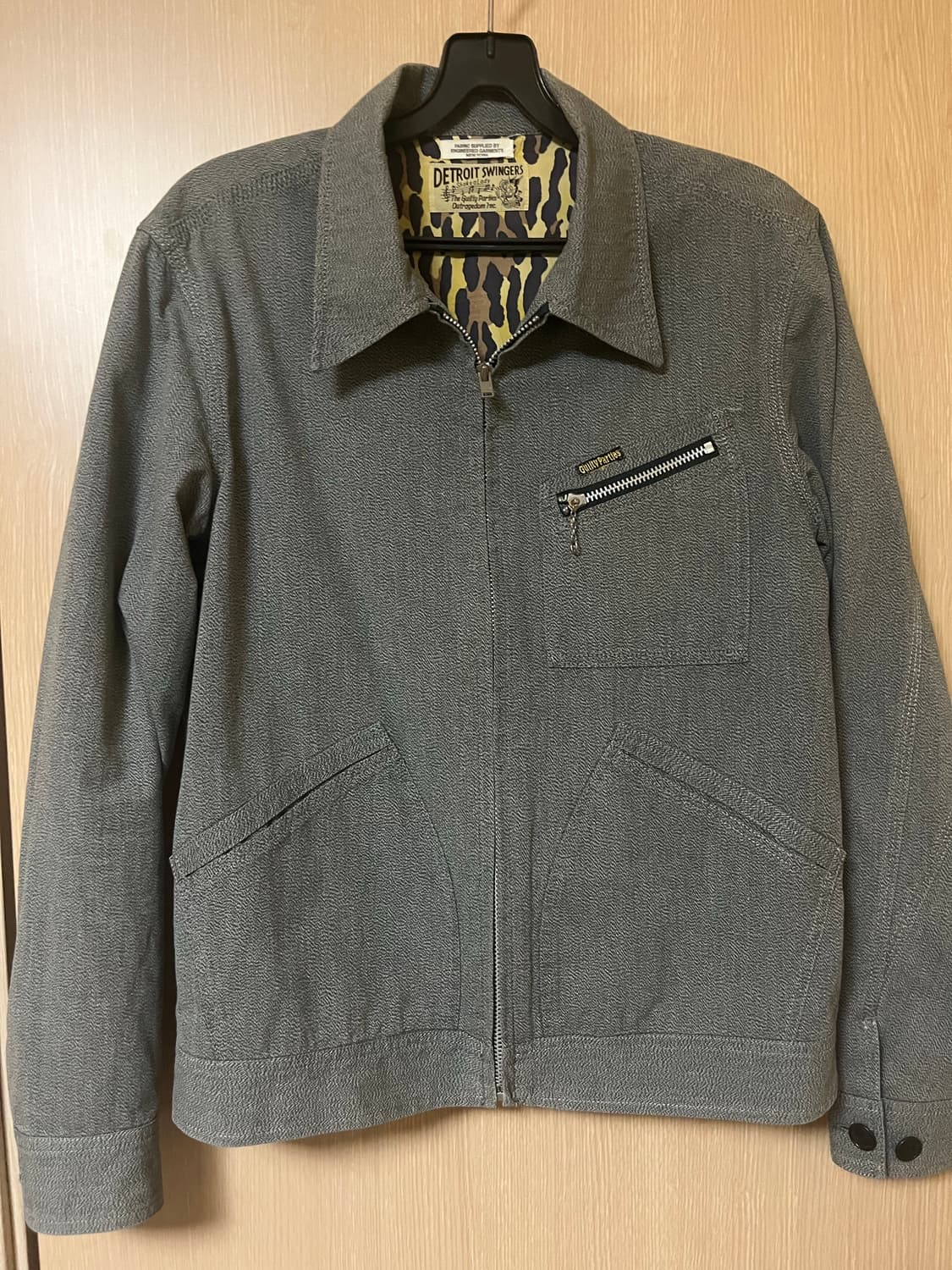 Wacko Maria x Engineered Garments 상품이미지1