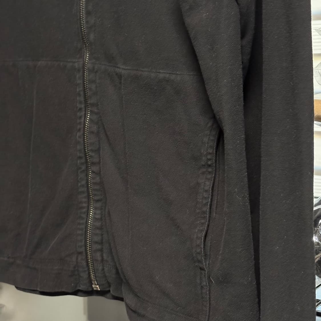 2) 제임스펄스 james perse 집업 자켓 상품이미지3