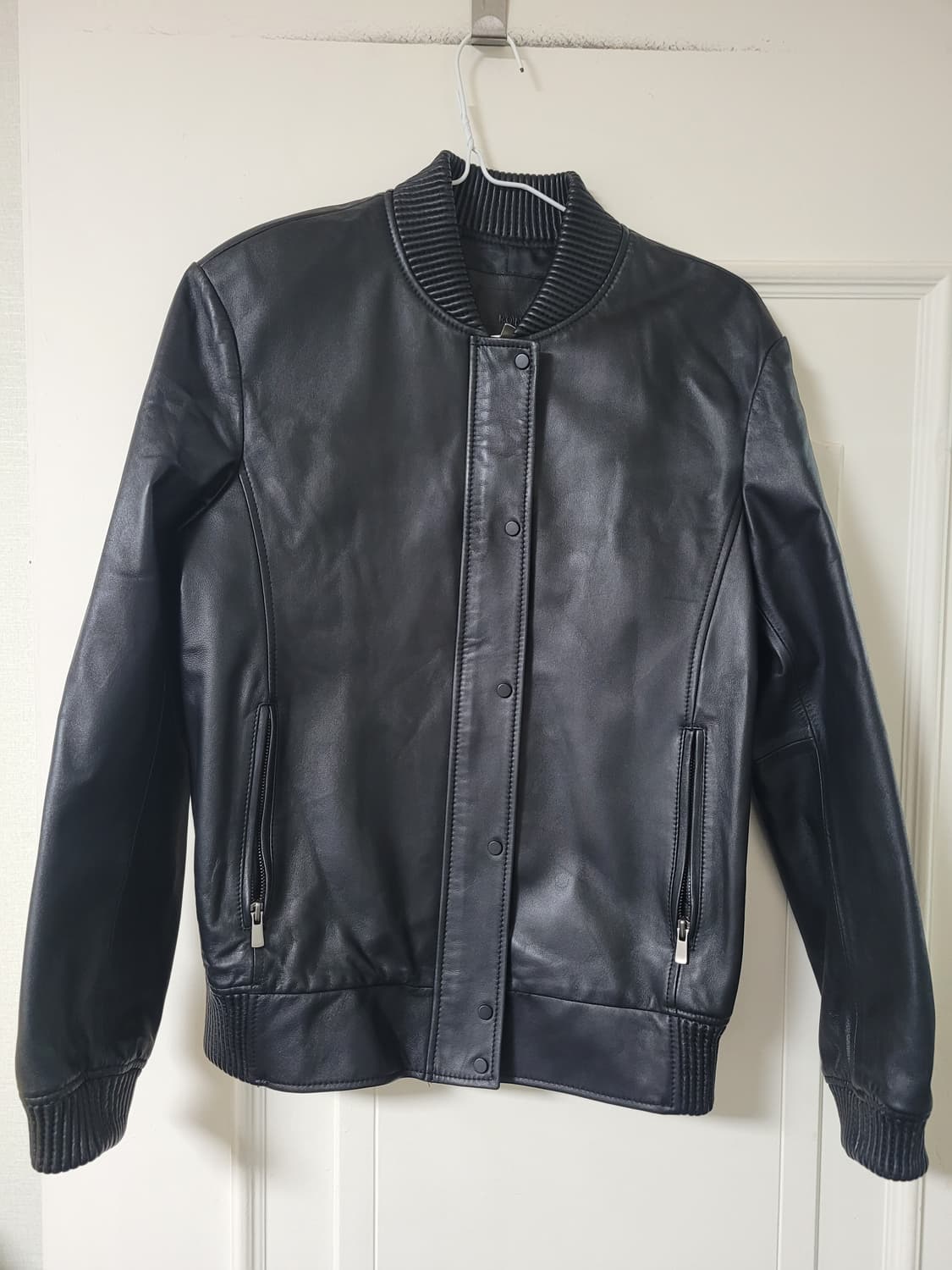 로보 양가죽 자켓 상품이미지1