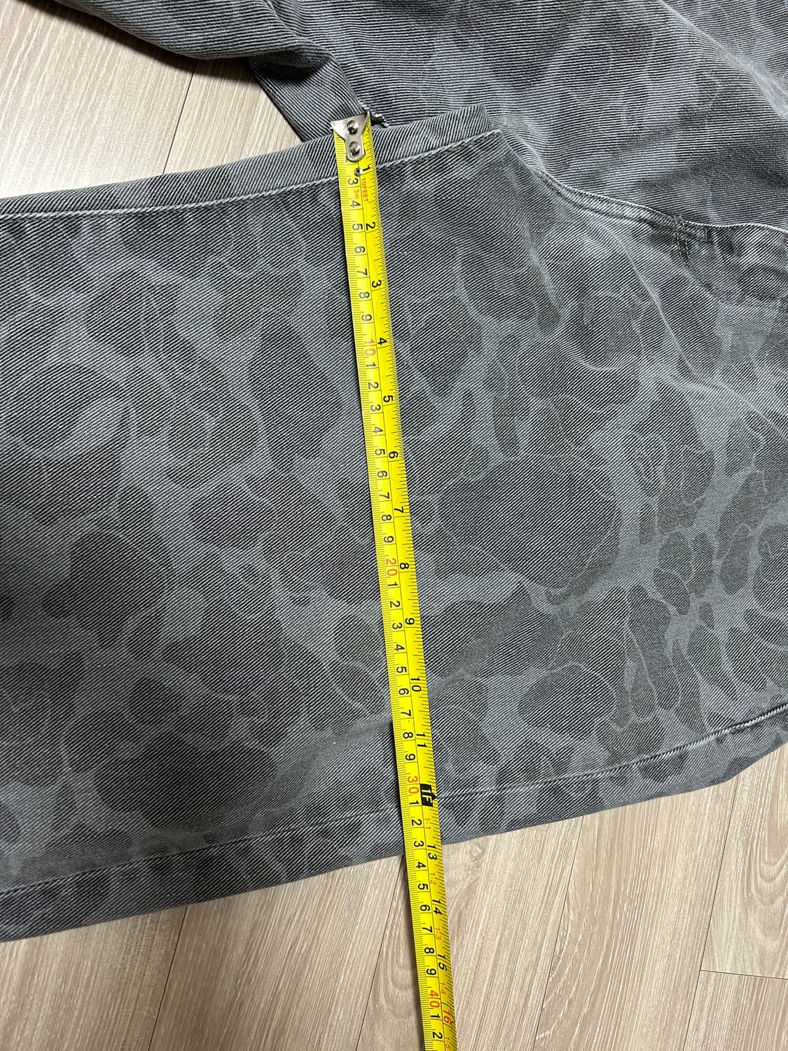 [33사이즈] 칼하트WIP 덕 랜든 팬츠 카모  상품이미지6