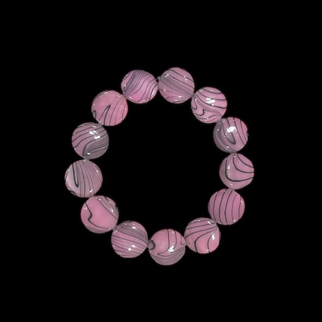 𝐏𝐢𝐧𝐤 𝐕𝐢𝐧𝐭𝐚𝐠𝐞 𝐛𝐫𝐚𝐜𝐞𝐥𝐞𝐭 상품이미지1