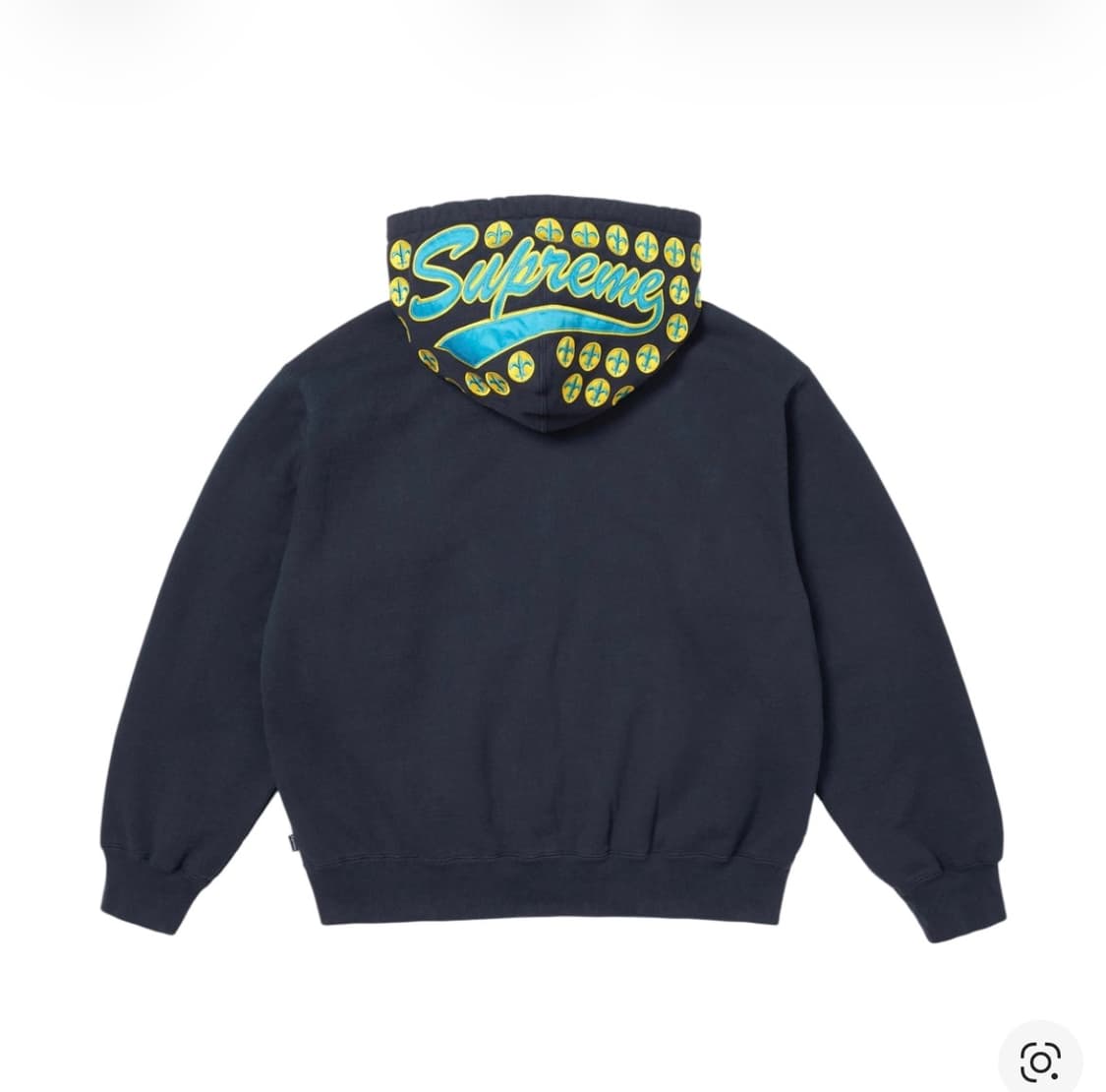 (2XL) 슈프림 리그챔스 후드집업 25fw 상품이미지10