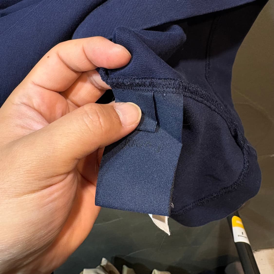 [M] JUUN J 준지 반팔 티셔츠 상품이미지5