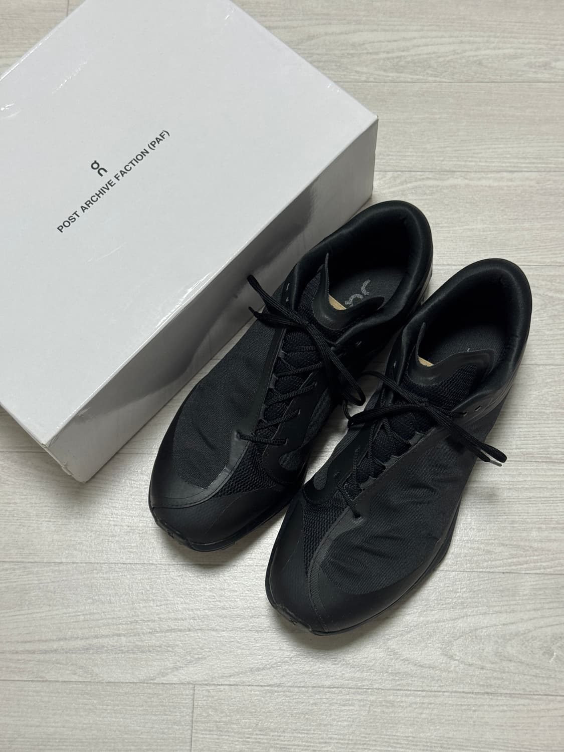 온파프 클라우드벤처 피크 블랙 280 상품이미지1