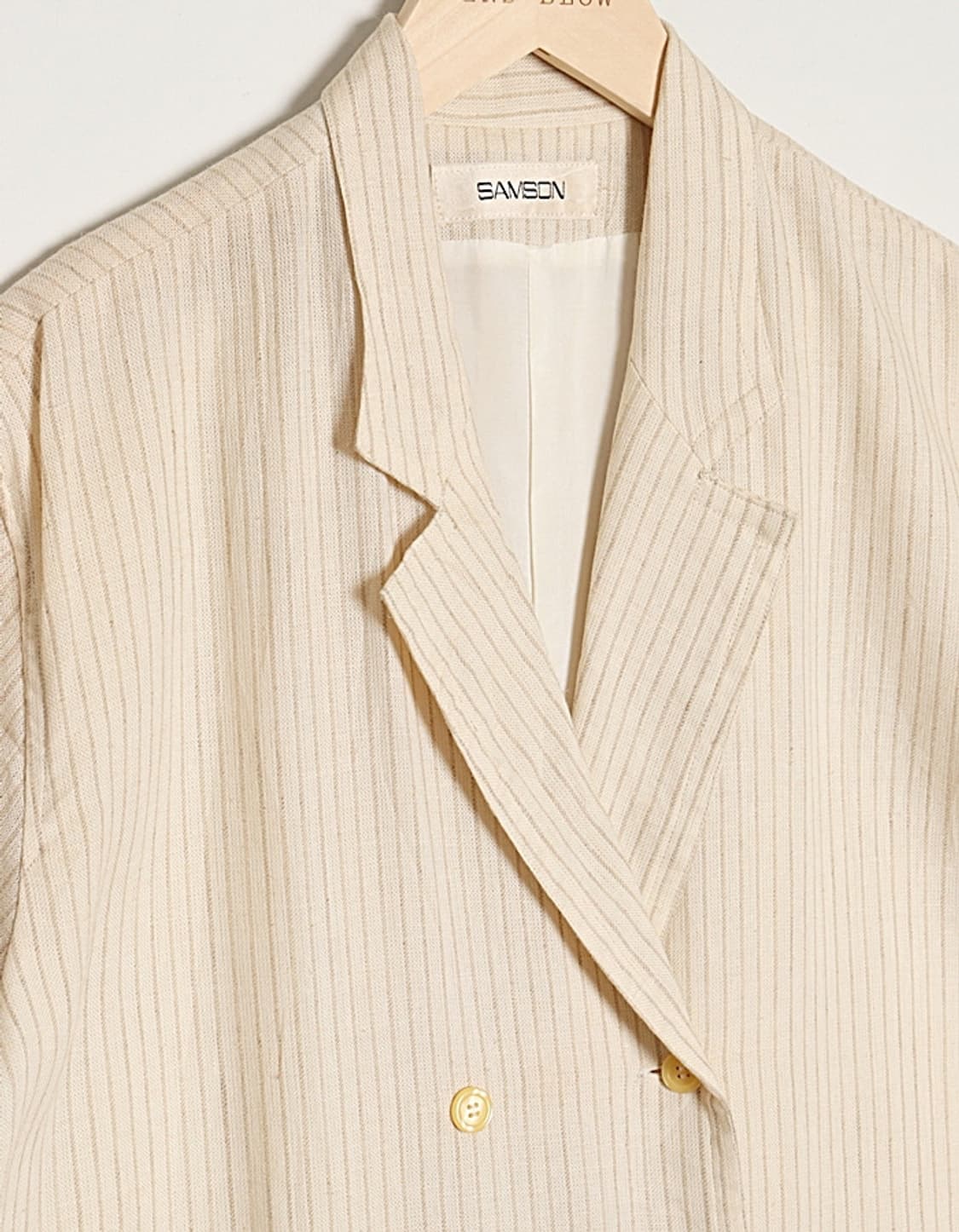 SAMSON Linen One-Piece 상품이미지2