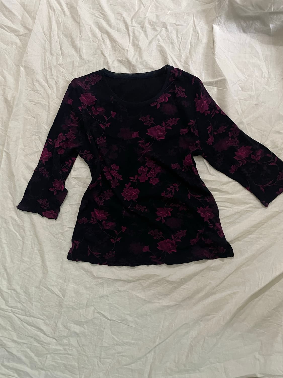 오리엔탈 무드 플라워티 상품이미지2